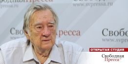 Александр Проханов: Путин нуждается в русском империализме