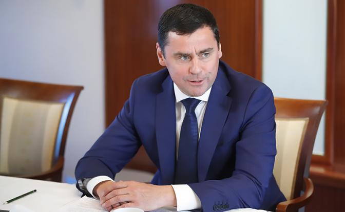 На фото: политик Дмитрий Миронов
