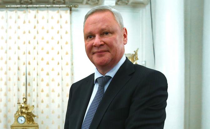 На фото: первый заместитель главы МИД РФ Владимир Титов