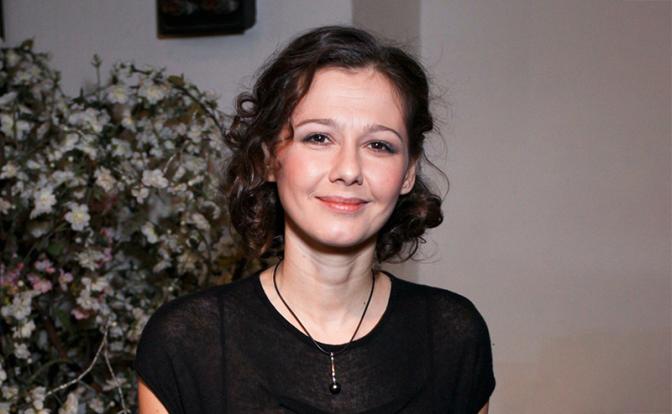 На фото: актриса Полина Агуреева