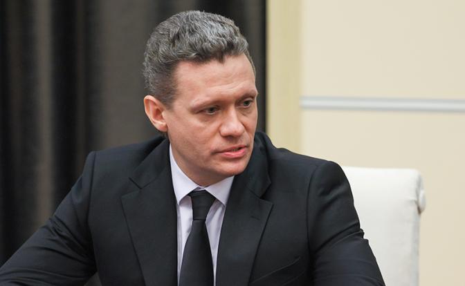 На фото: политик Георгий Филимонов