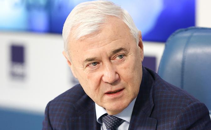 На фото: председатель комитета по финансовому рынку Анатолий Аксаков
